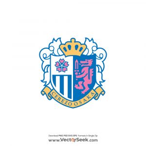 Cerezo Osaka Logo Vector