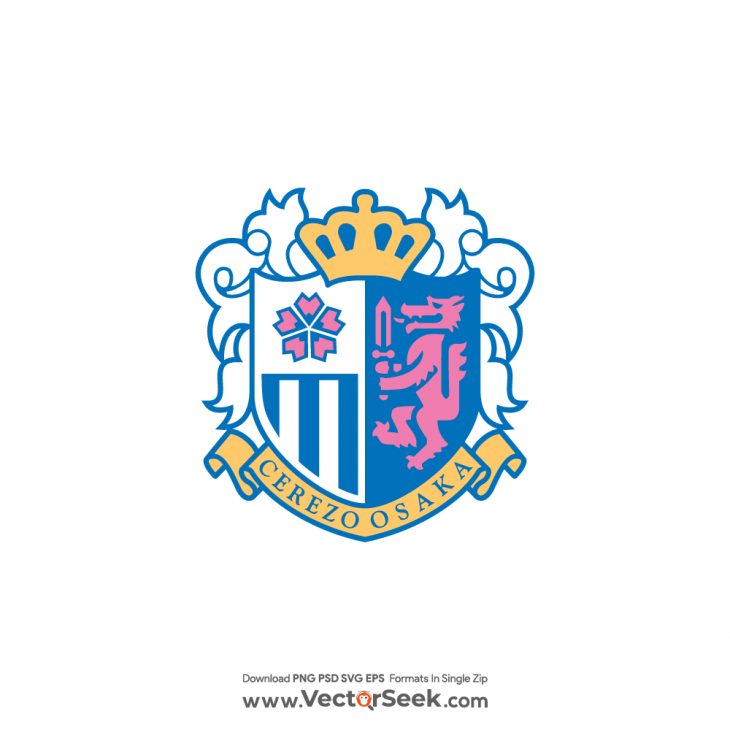 Cerezo Osaka Logo Vector - (.Ai .PNG .SVG .EPS Free Download)