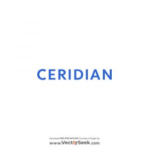 Ceridian Logo Vector