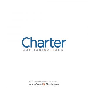 Character Communications Logo Vector