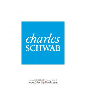 Charles Schwab Corporation Logo Vector