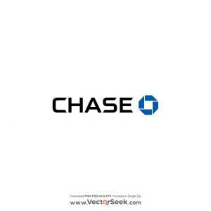 Chase Bank Logo Vector