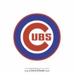 Chicago Cubs Logo Vector