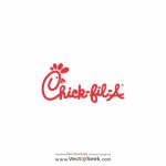 Chick Fil a Logo Vector