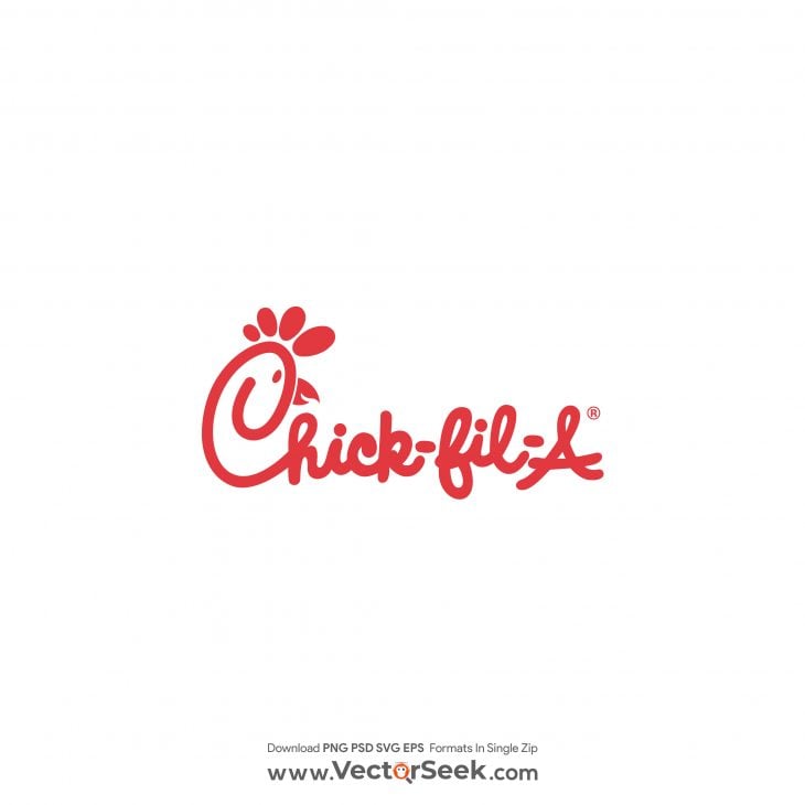 Chick Fil a Logo Vector (.Ai .PNG .SVG .EPS Free Download)