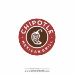 Chipotle Mexican Grill Logo Vector