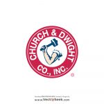 Church & Dwight Logo Vector