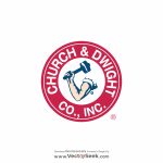 Church and Dwight Logo Vector