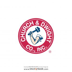 Church and Dwight Logo Vector