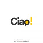 Ciao Logo Vector