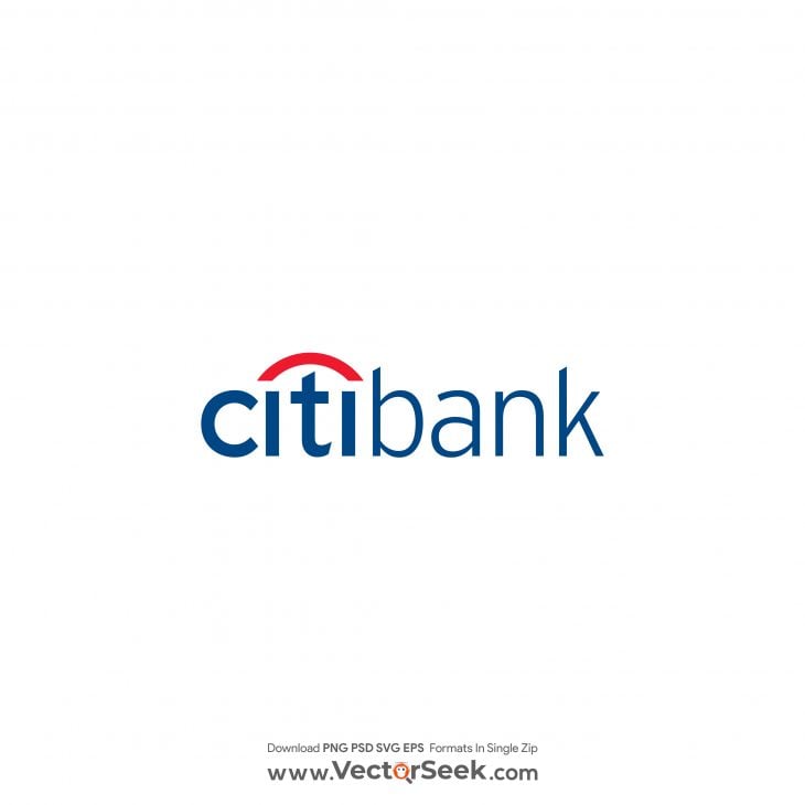 Citibank Logo Vector
