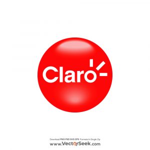 Claro Novo Logo Vector