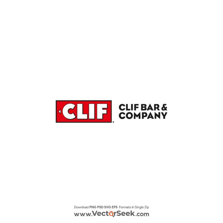 Clif Bar & Company Logo Vector