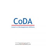 CoDA Logo Vector