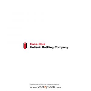 Coca-Cola Hellenic Bottling Company Logo Vector