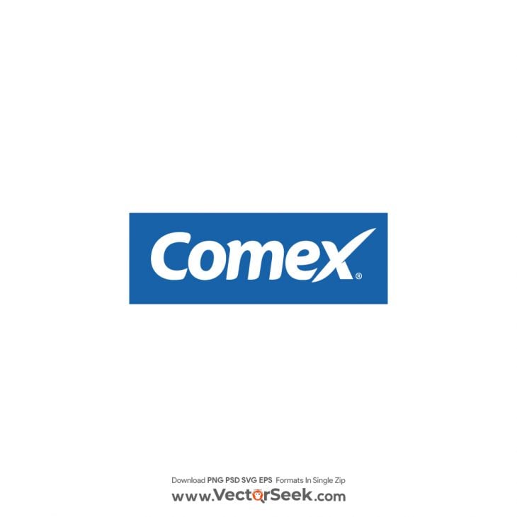 Comex Logo Vector - (.Ai .PNG .SVG .EPS Free Download)