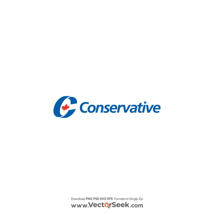 Conservative Logo Vector