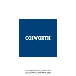 Cosworth Logo Vector