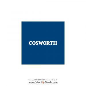 Cosworth Logo Vector