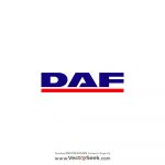 DAF Trucks Logo Vector