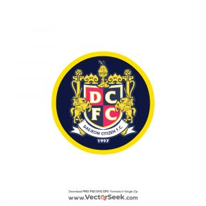Daejeon Hanacitizen Football Club Logo Vector