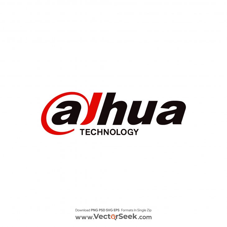 Dahua Technology Logo Vector
