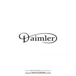 Daimler Logo Vector