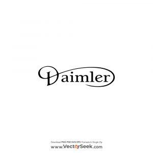 Daimler Logo Vector