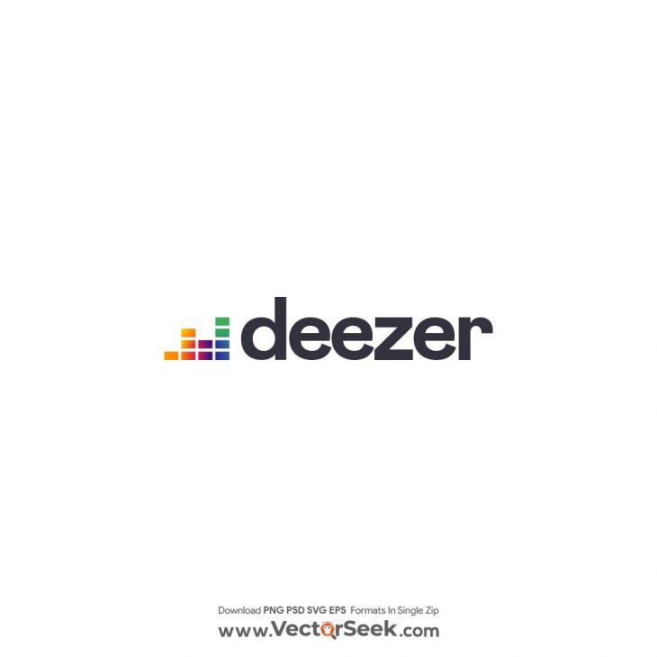 Deezer Logo Vector