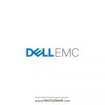 Dell EMC Logo Vector