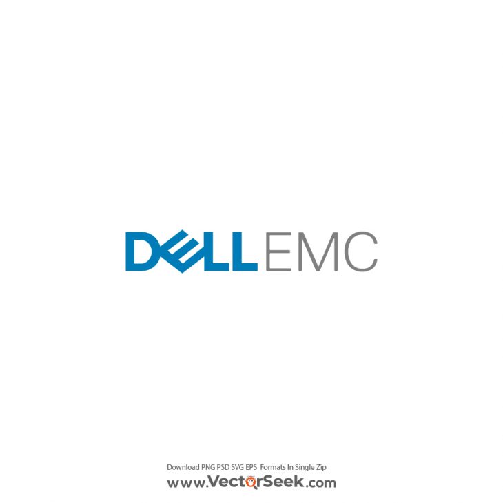 Dell EMC Logo Vector