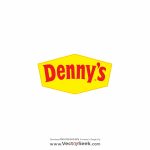 Denny’s Logo Vector