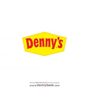 Denny’s Logo Vector