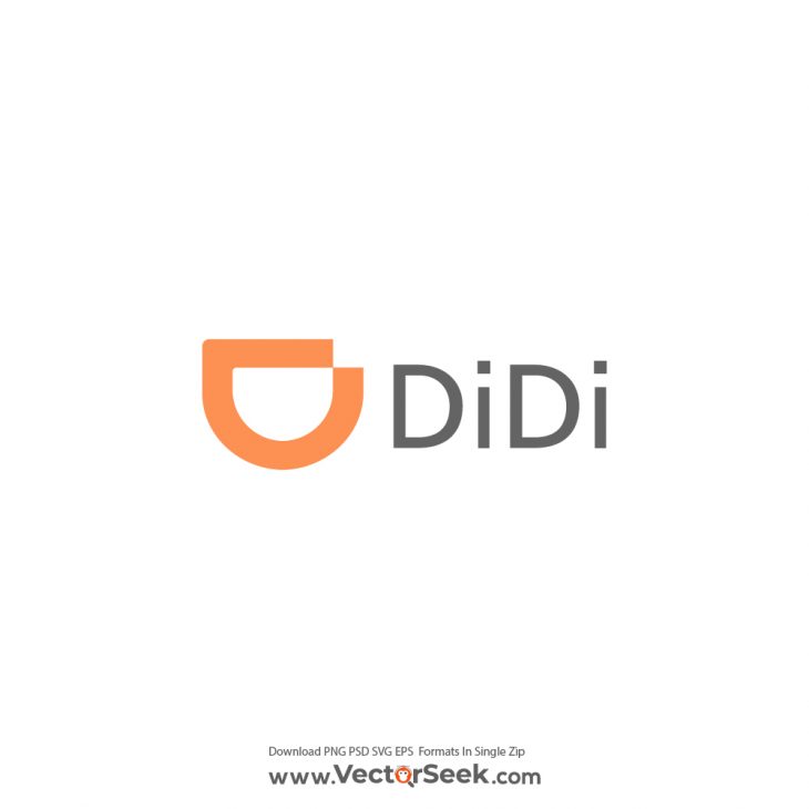 DiDi Logo Vector