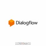 Dialogflow Logo Vector