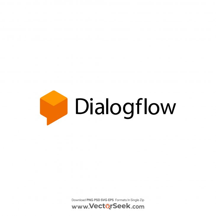 Dialogflow Logo Vector