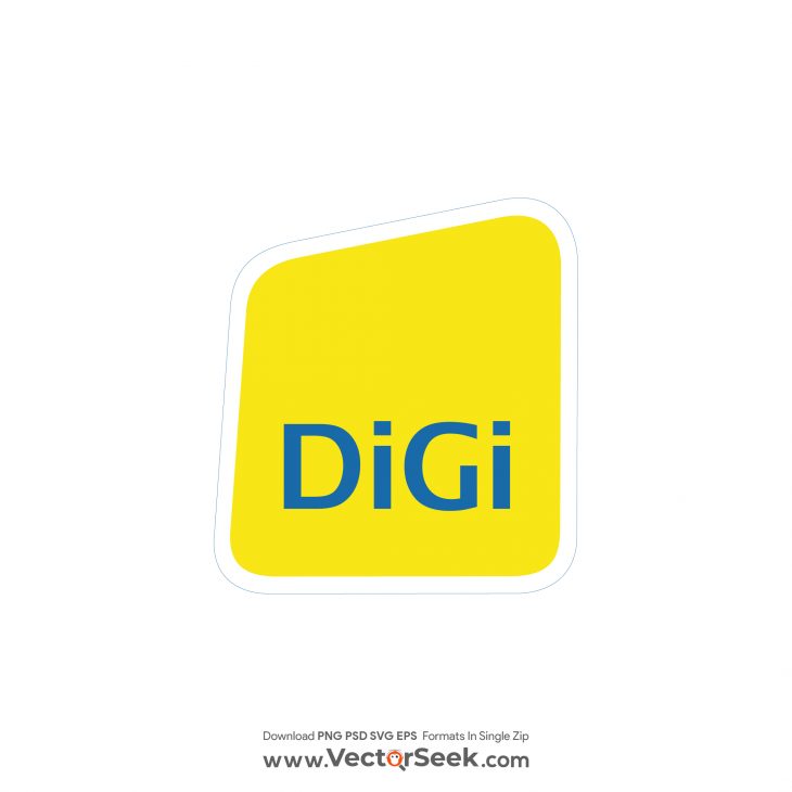Digi Telecommunications Logo Vector