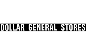 Dollar General Stores Logo 1966 67
