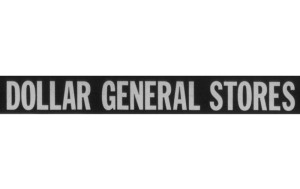 Dollar General Stores Logo 1967