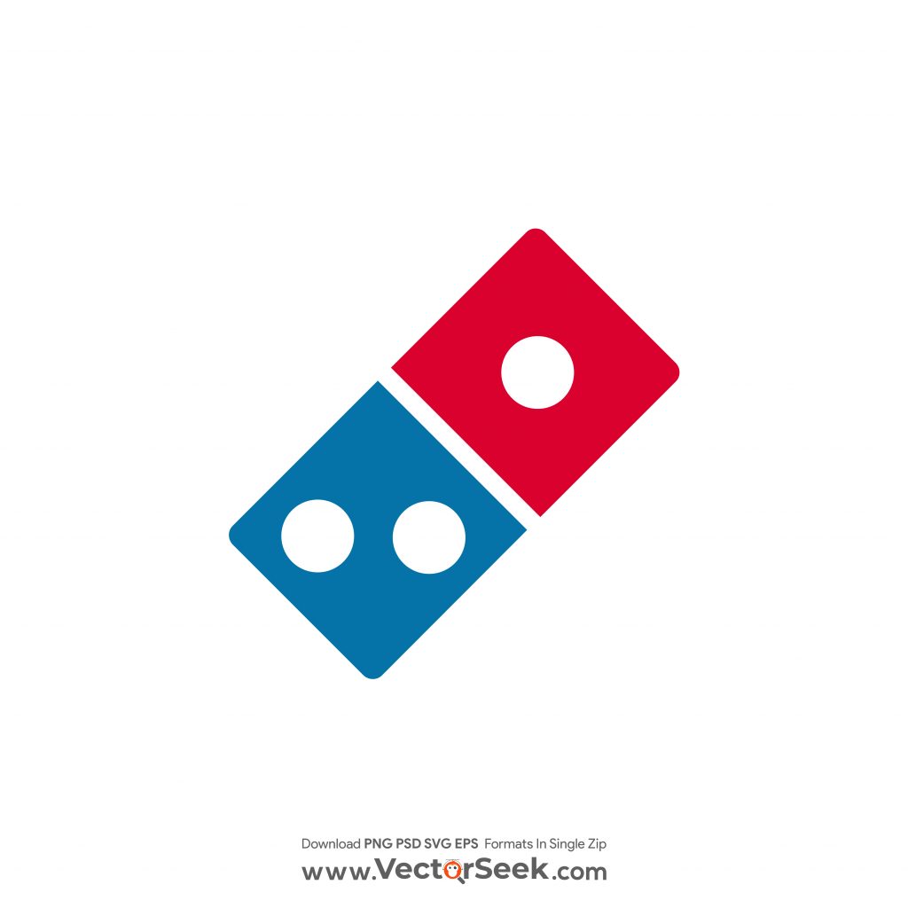 Domino's Pizza Logo Vector - (.Ai .PNG .SVG .EPS Free Download)