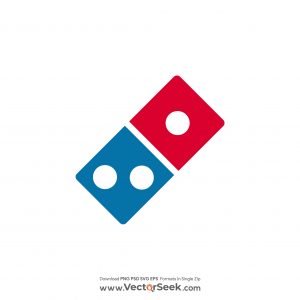 Domino’s Pizza Logo Vector