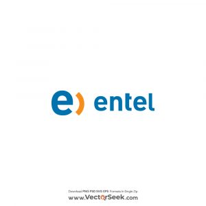 Entel Logo Vector