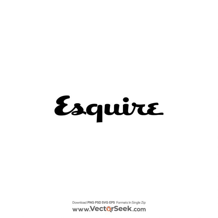 Esquire Logo Vector