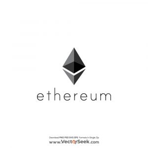 Ethereum Logo Vector