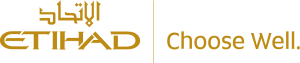 Etihad Airways Logo Vector