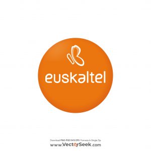 Euskaltel Logo Vector