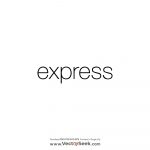 Express.js Logo Vector