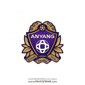 FC Anyang Logo Vector