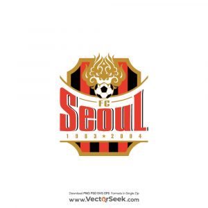 FC Seoul Logo Vector
