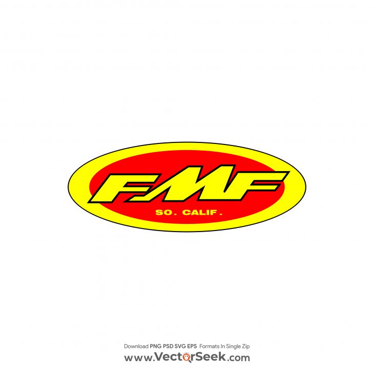 FMF Racing Logo Vector